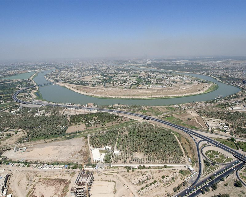 بغداد، عاصمة العراق