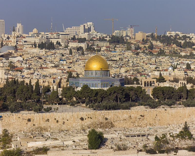 القدس، عاصمة فلسطين